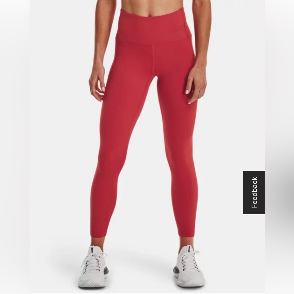 Women's UA Under Armour Meridian Ankle Leggings